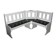 Banc Angulaire Banc De Pin 36] 100x180 ~ Neuf