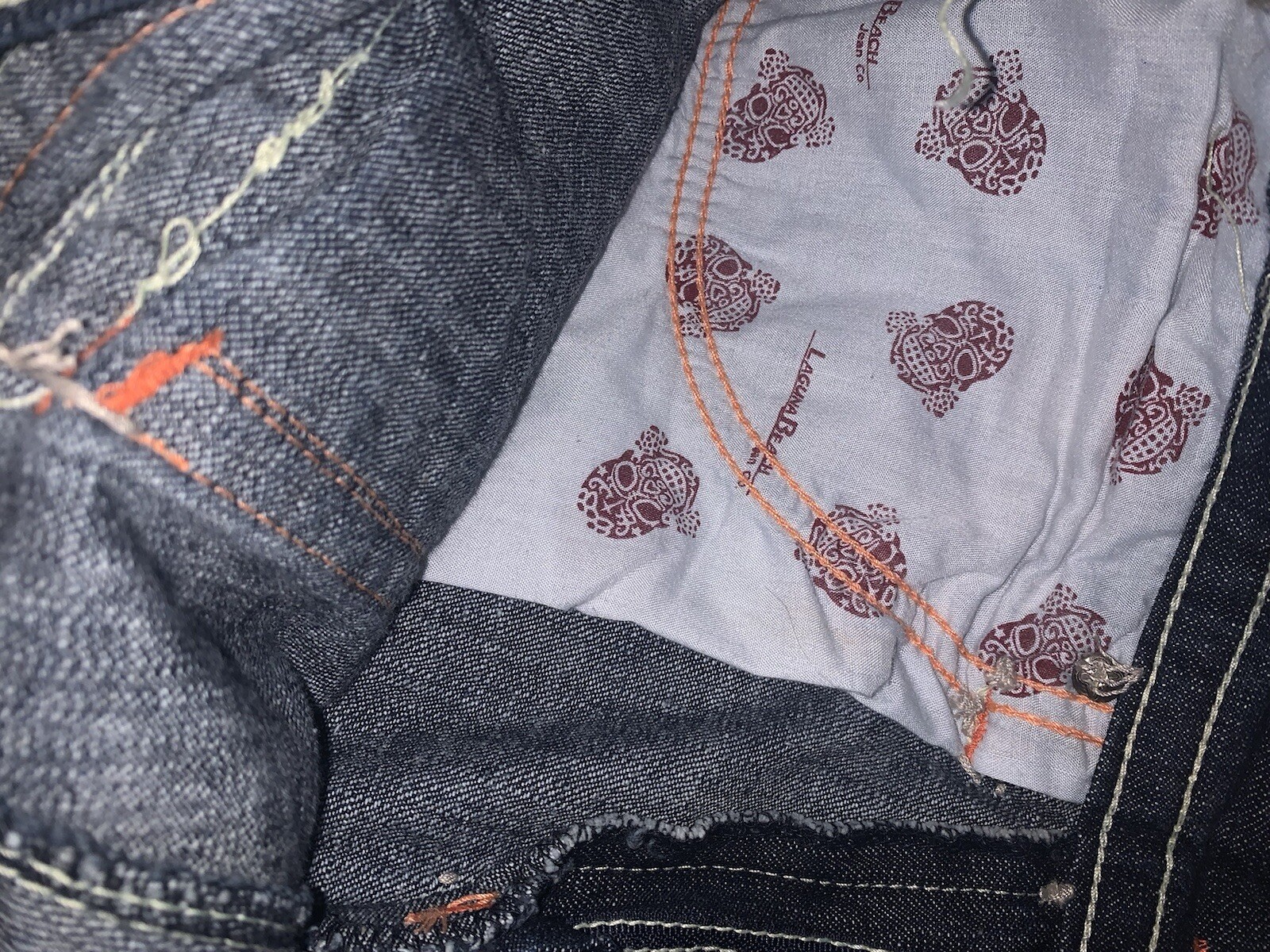 Laguna Beach Mens Jeans - Gem