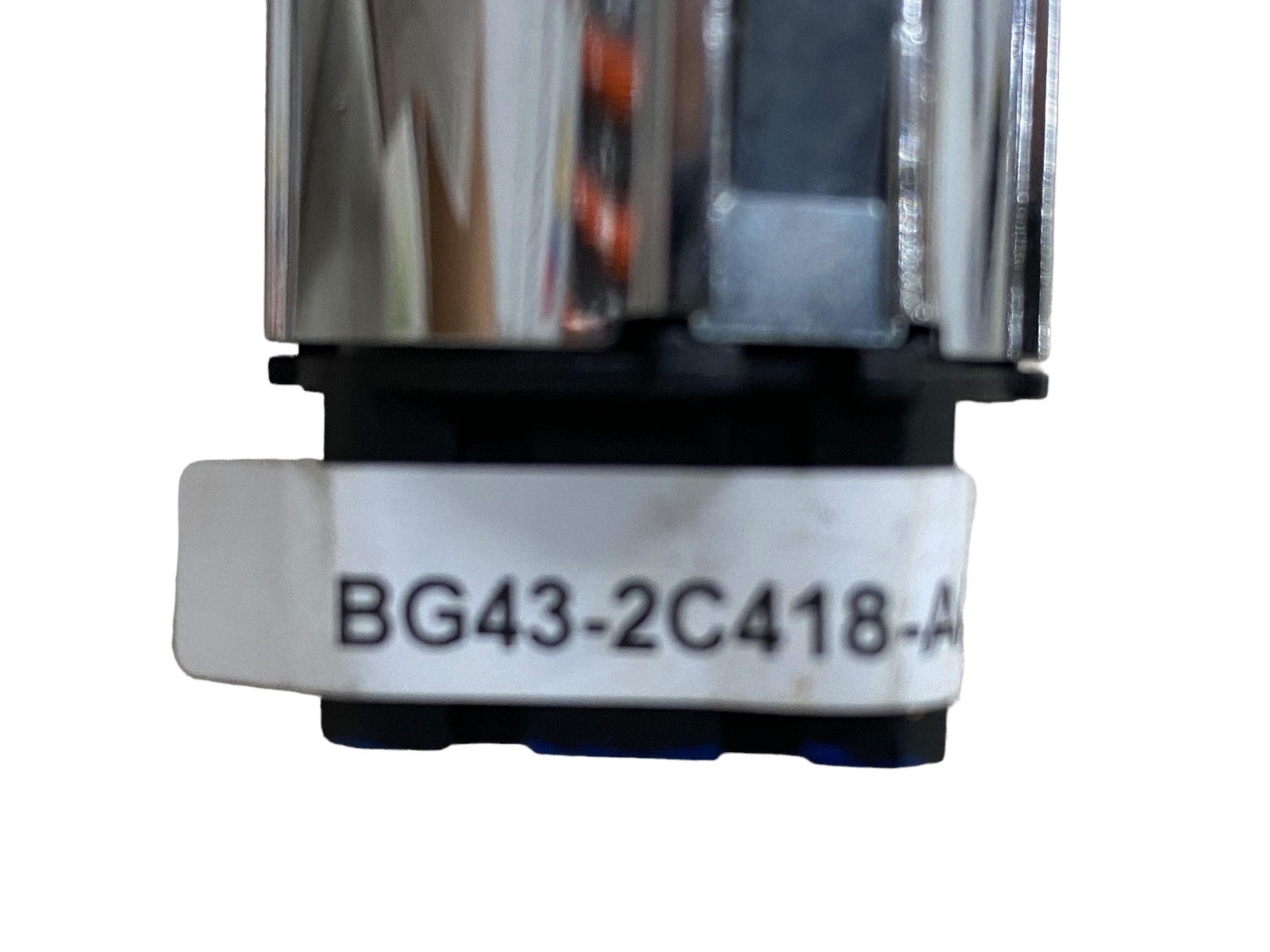 2011 ASTON MARTIN RAPIDE TRACTION CONTROL SWITCH BUTTON BG43-2C418-AA OEM