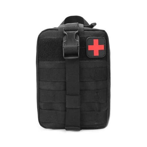 Tactical EDC Survival First-aid Kit Outdoor Climbing Camping Equipment Safe Bag - Picture 15 of 24