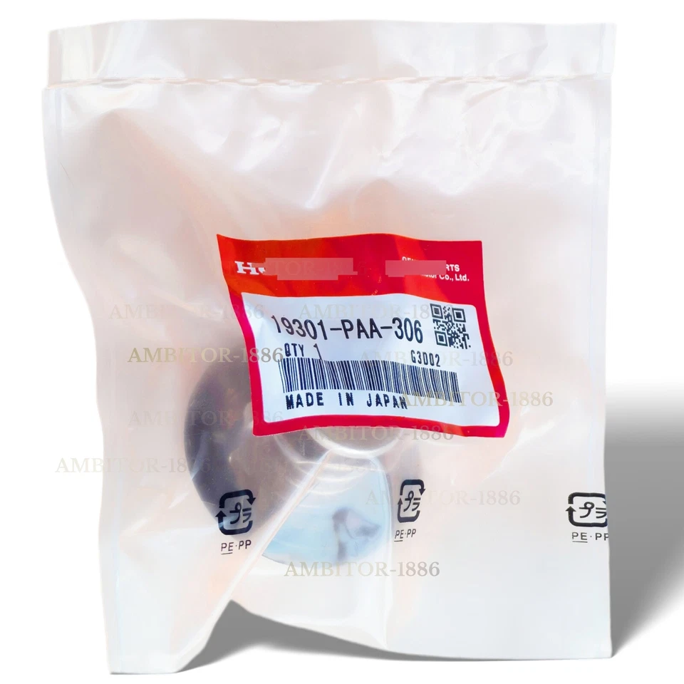 NEW For Honda Thermostat Gasket Accord Prelude Integra CRV Civic 19301-PAA-306 - Image 2 of 4