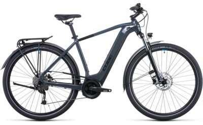 Cube Touring Hybrid One 500 - 500 Wh - 2022 - 28 Zoll - Diamant | eBay.de