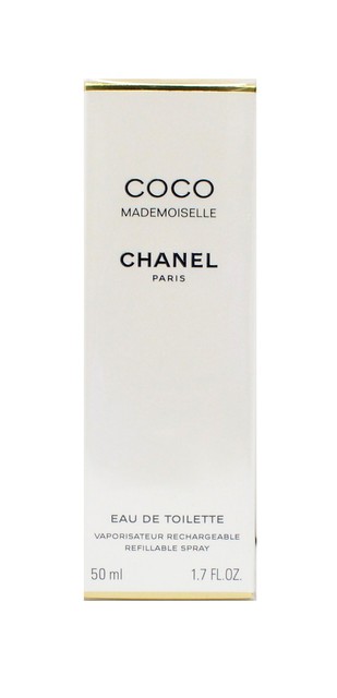 coco chanel mademoiselle edt 50ml