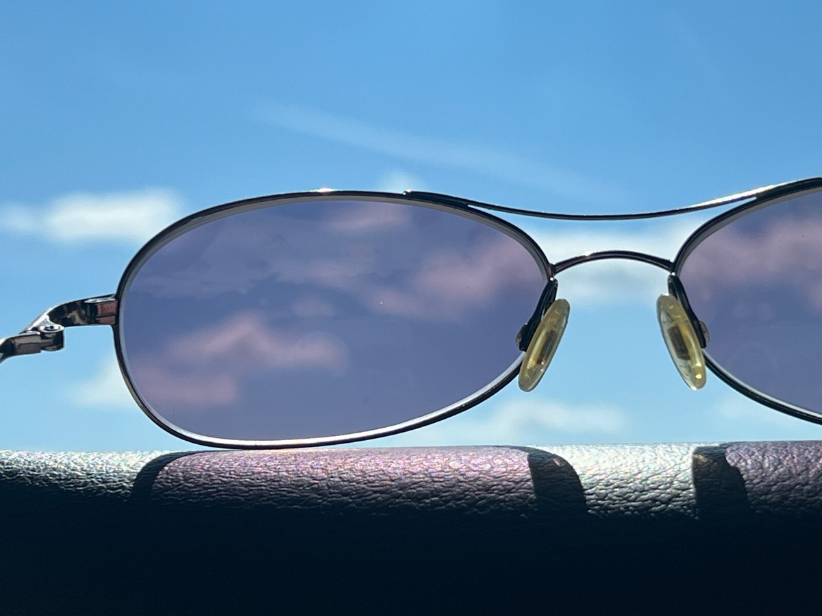 Brand New- Oliver Peoples Speedster- T57 Silver Frame, Rose Pink 