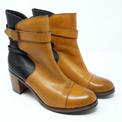 Wolverine 1000 Mile x Samantha Pleet 'Bonny' Jodhpur Boot (EU 38 UK 5 USL 7 B)