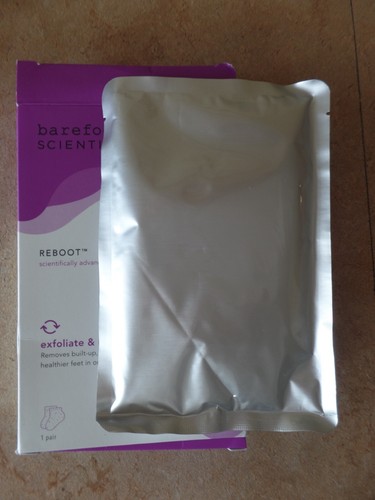 Barefoot Scientist Reboot Scientifically Advanced Exfoliating Foot Peel, 1 pair - Picture 5 of 6