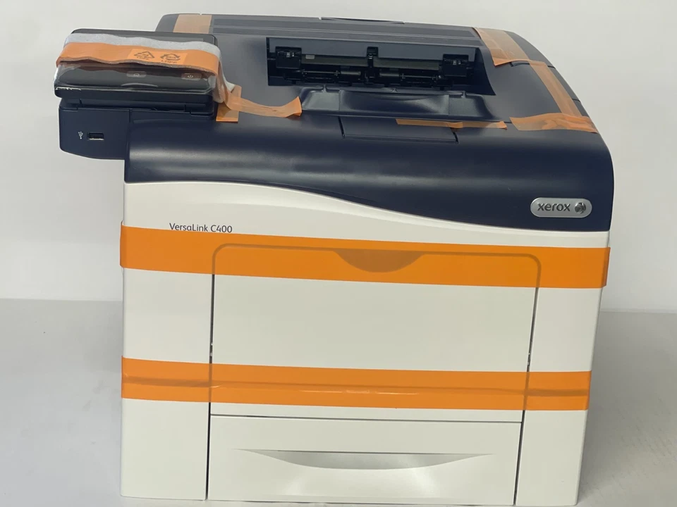 Xerox VersaLink C400_YDN Color Laser Printer TAA Compliant .New Sealed Box. - Image 4 of 4