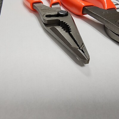 Snap-on Tools NEW 2pc ORANGE 7