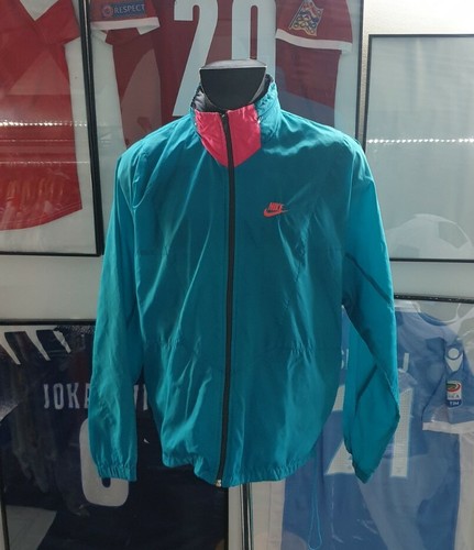 Kway Windbreaker Jacket Nike Chaqueta 