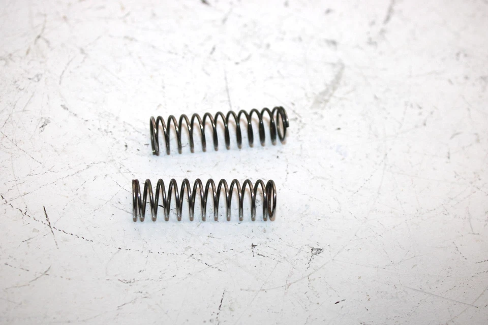 Пара пружин выпускного клапана 03 Arctic Cat Firecat 500 оригинальных 3006-484 Q1857 - Изображение 2 из 4