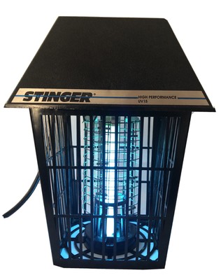 Stinger UV15 Electronic Bug Mosquito 1/2 Acre Insect Control Zapper