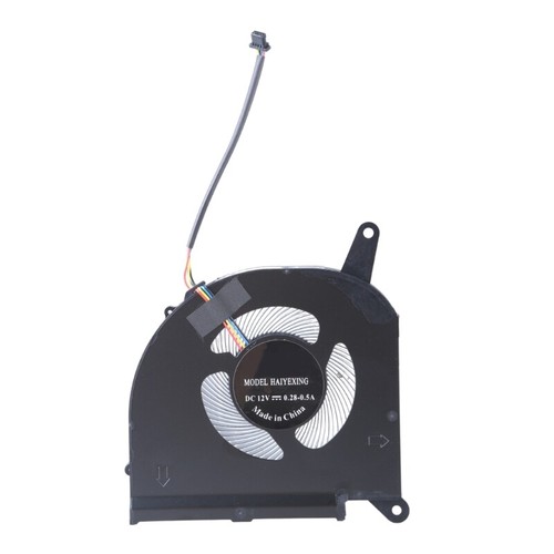 DC12V Laptops CPU GPU Cooling Fan Notebook Radiators for AERO15 15G 15P - Afbeelding 7 van 11