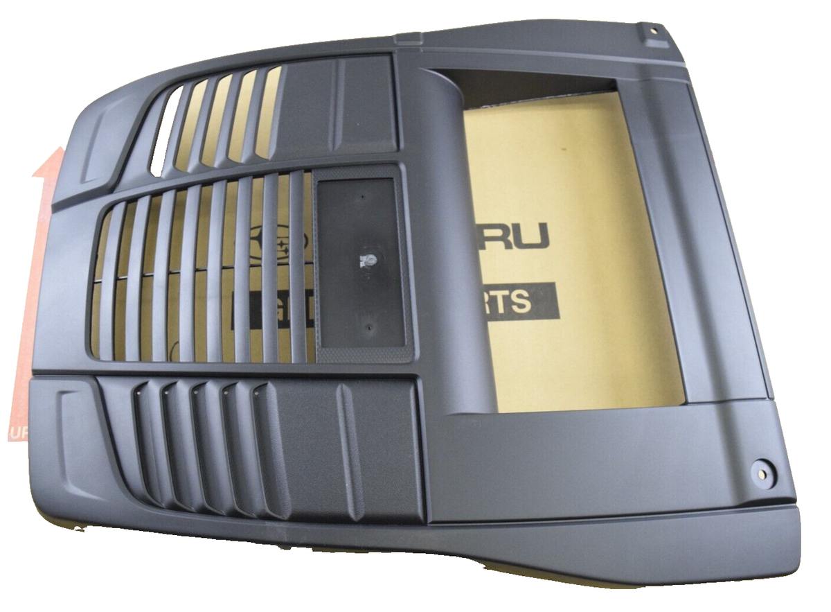 Genuine Subaru WRX 2015-2021 Engine Cover 2.0L 14025AA480 OEM | eBay