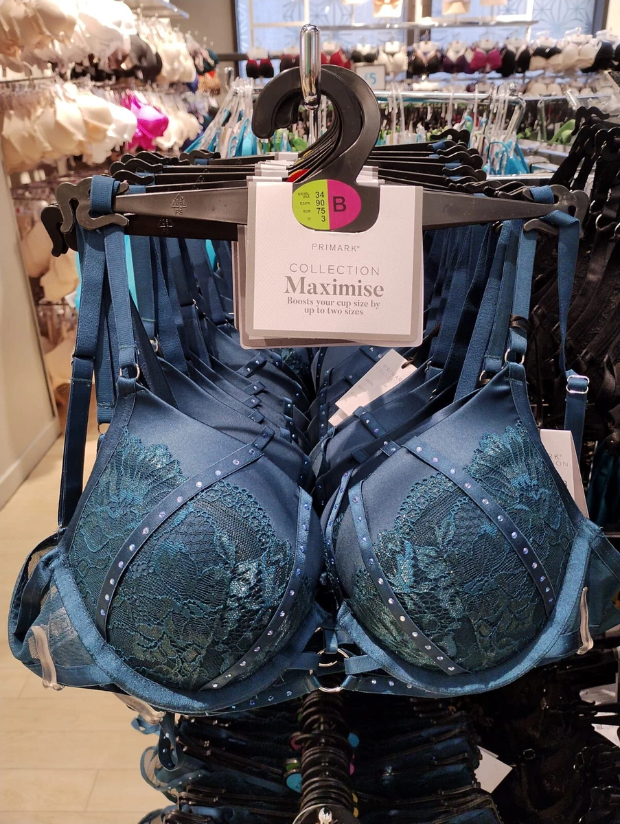 £5 UNDERWEAR SETS YOU *NEED* NEW IN PRIMARK HAUL 