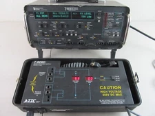 TTC T-BERD 209A 40849 T-Carrier Analyzer T1 Channel Monitor T1 Tester