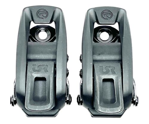 Flow Snowboard Bindings LSR Ankle Ratchets / Buckles x 2 - Aluminium - 41-H1 - Picture 1 of 1