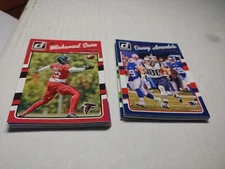 2016 donruss football complete your base set *PYC*
