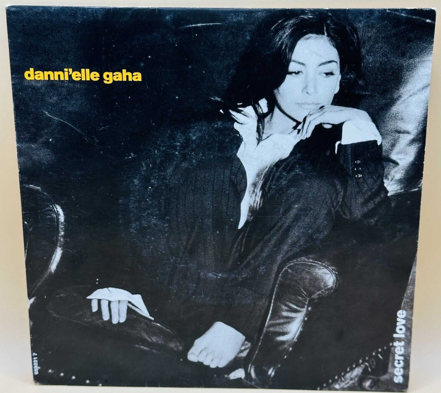 Danni'elle Gaha – Secret Love 7"" Vinyl