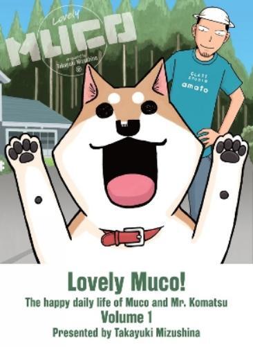 Takayuki Mizushina Lovely Muco 1 (taschenbuch) (us Import)