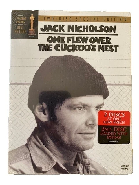 Jack NICHOLSON DVD y Blu-ray