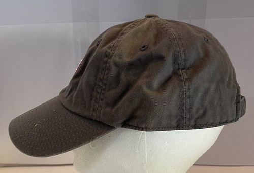 American Needle Brand PGA Evans Scholar Par Club Gray Adjustable Hat - Picture 2 of 4