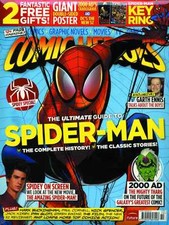 Comic Heroes 9,SPIDERMAN,Mark Buckingham,Nick Spencer,Paul Cornell,Jack Kirby