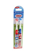 Kids Toothbrush Brush Buddies Thomas Friends Toothbrush
