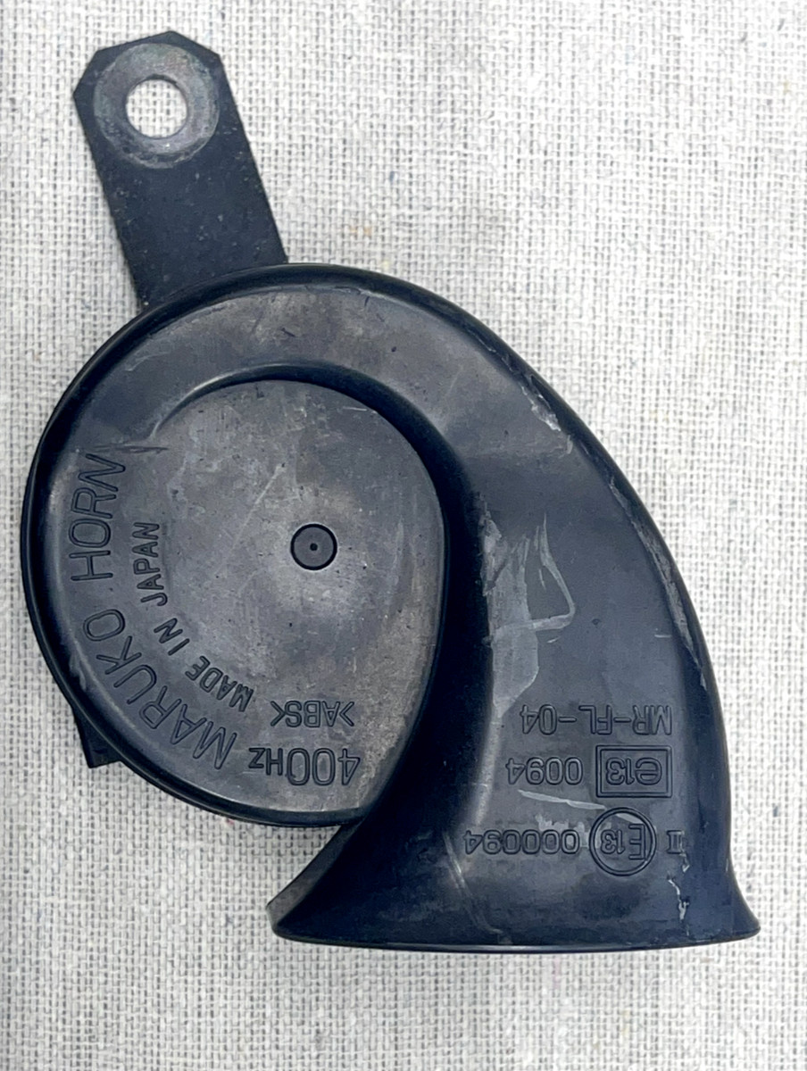 06-22 Lexus LOW PITCHED HORN OEM 86520-30610