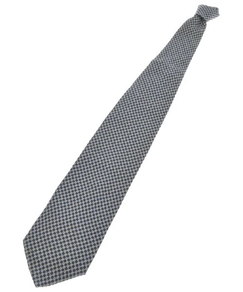 Lazos Armani Collezioni cuadriculados para hombres