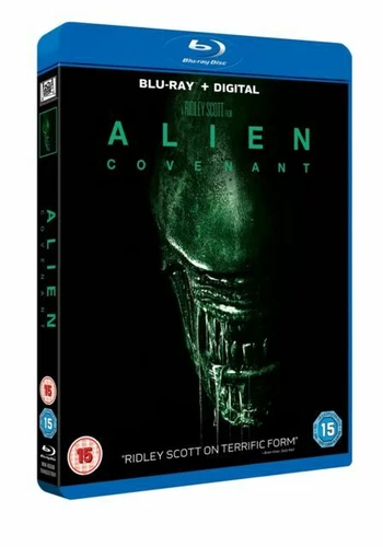 Alien Blu-rays
