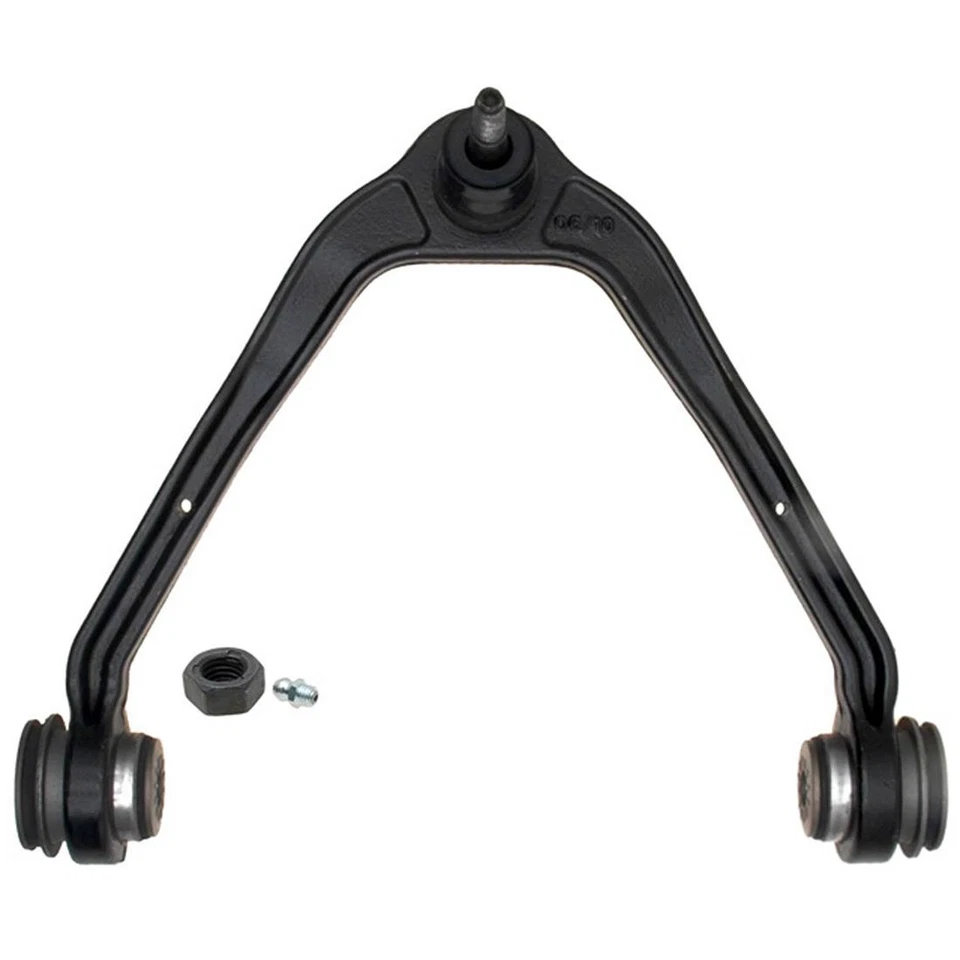 AC DELCO Advantage Upper Control Arms Fits 99-06 Silverado Sierra 1500 Chevy GMC - Image 3 of 4