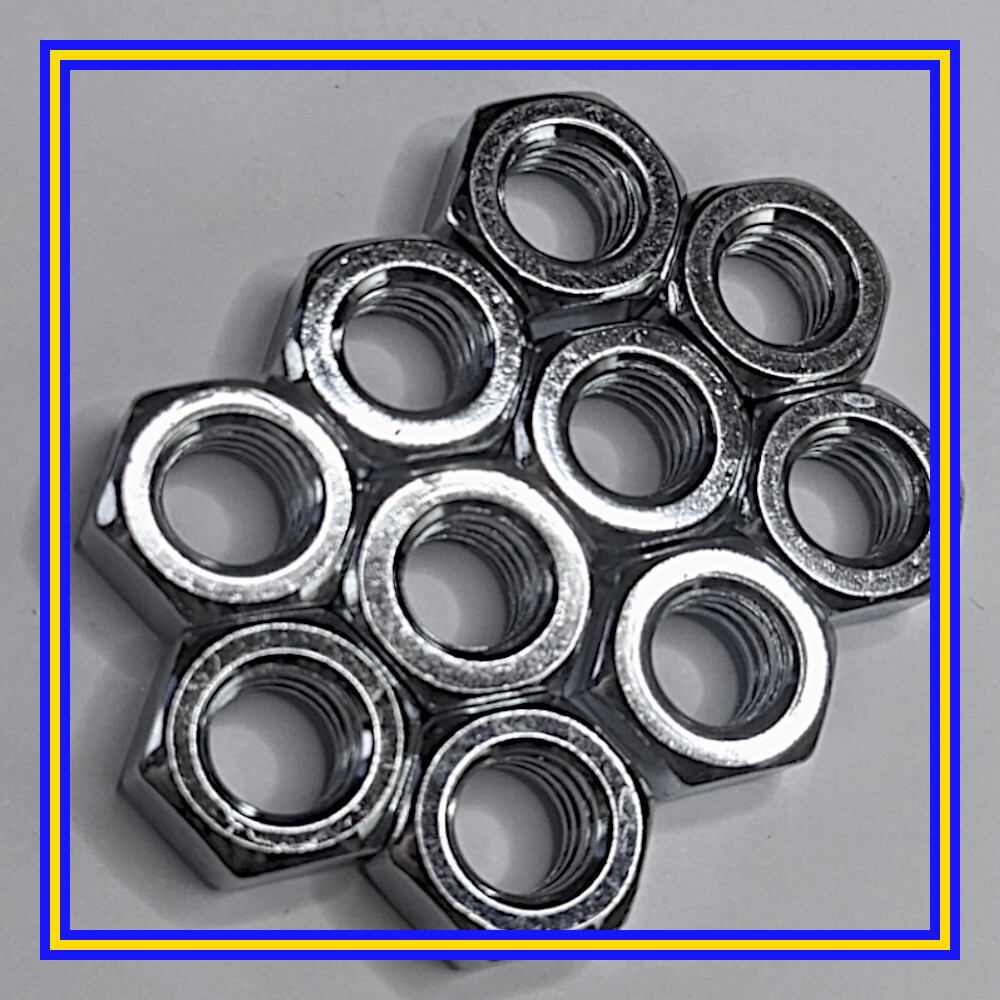 Niuse様確認用です 100712 X 10 IKEA Nut for Bolts, Takes M8 Threaded Bolts | eBay