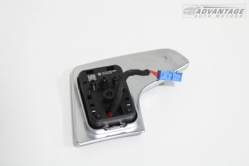 2019-2022 BMW G30 530I XDRIVE STEERING WHEEL RIGHT SHIFT PADDLE SWITCH OEM - Image 4 of 4
