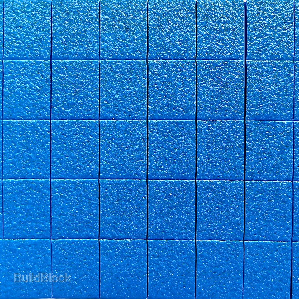 Foam Protection Glass Pads x100 Transit double glazing spacer Low Tack ...