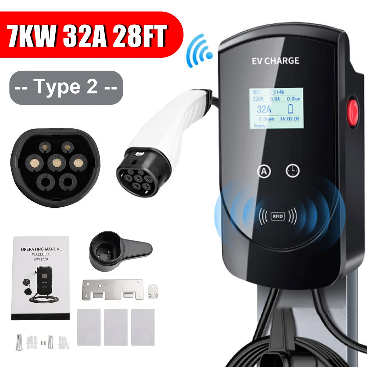 Type 2 2024 home charger