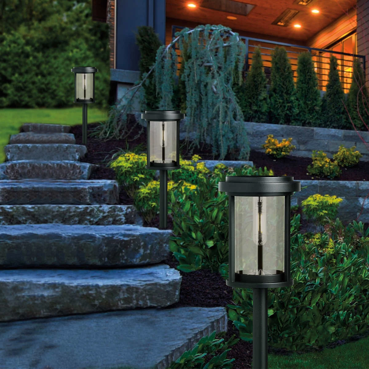 Naturally sale solar lights