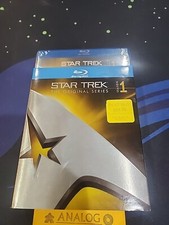 Star Trek: the Original Series: Season 1 (Blu-ray, 1966) Sealed New