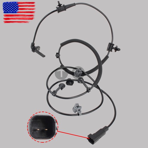 for Chevy Malibu Impala 2014-2018 2020 Rear RH ABS Wheel Speed Sensor ...