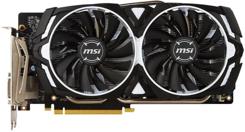 NVIDIA GTX 1060 6GB MSI Armor