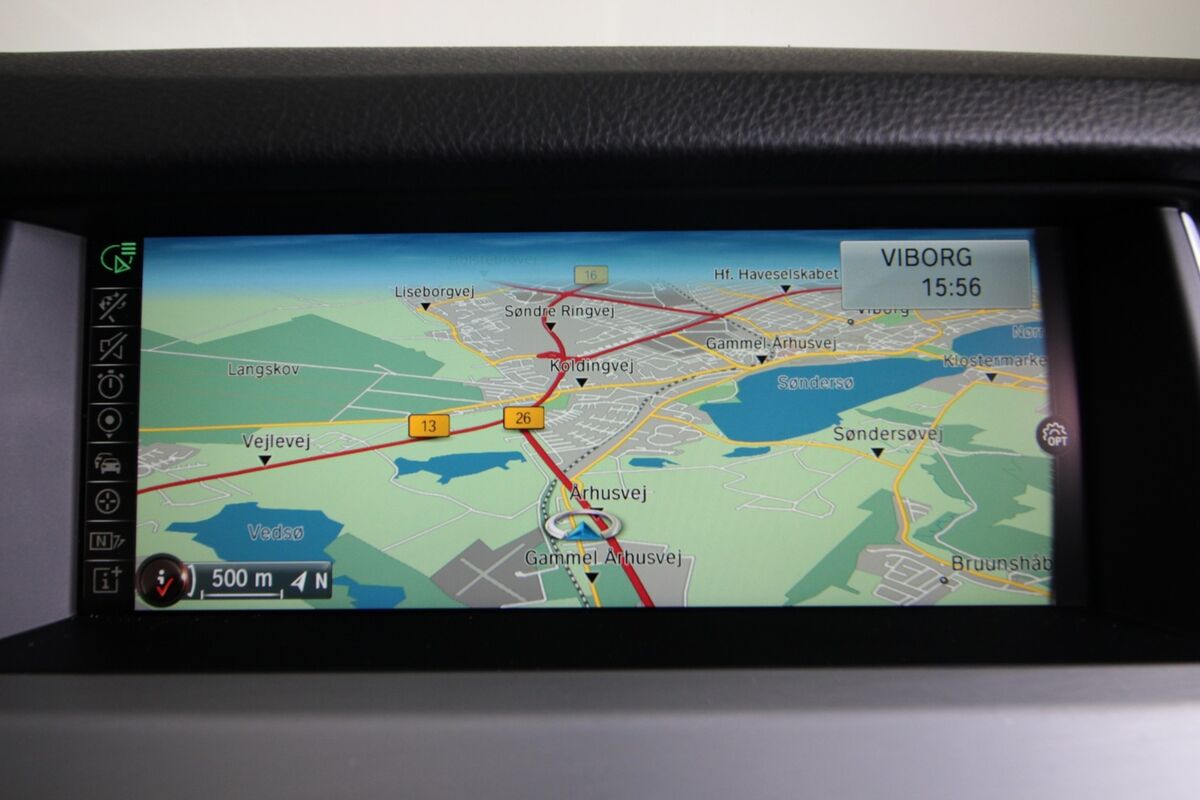 BMW 530d 3,0 Touring aut.
