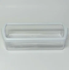 Clear Refrigerator Door Bin Shelf For W10321304 Whirlpool AP4700047 PS3489569