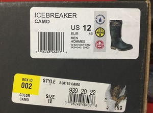 kamik industrial boots