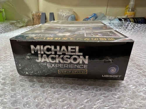 Xbox 360 Michael Jackson The Experience Limited Edition Used - Picture 5 of 7
