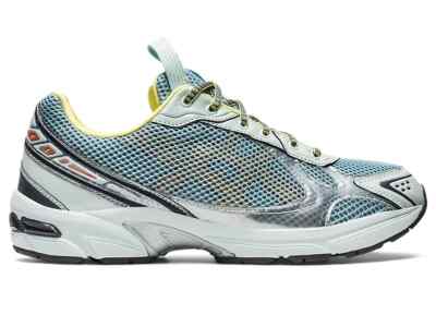 靴 asics kiko kostadinov UB4-S Gel-1130 Asics Kiko Kostadinov UB4-S GEL-1130 Light Blue Yellow