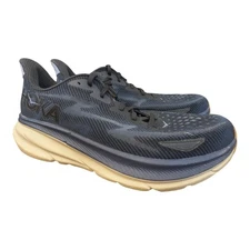 Hoka One One Clifton IV Running Shoe Blue Men size 11 D
