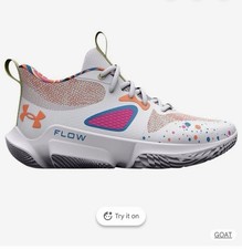 Under Armour Wmns Flow Breakthru 3 LE Polka D...