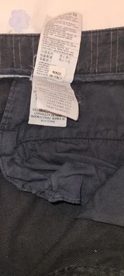 Cerruti Trousers Black 48 - Bild 1 von 4