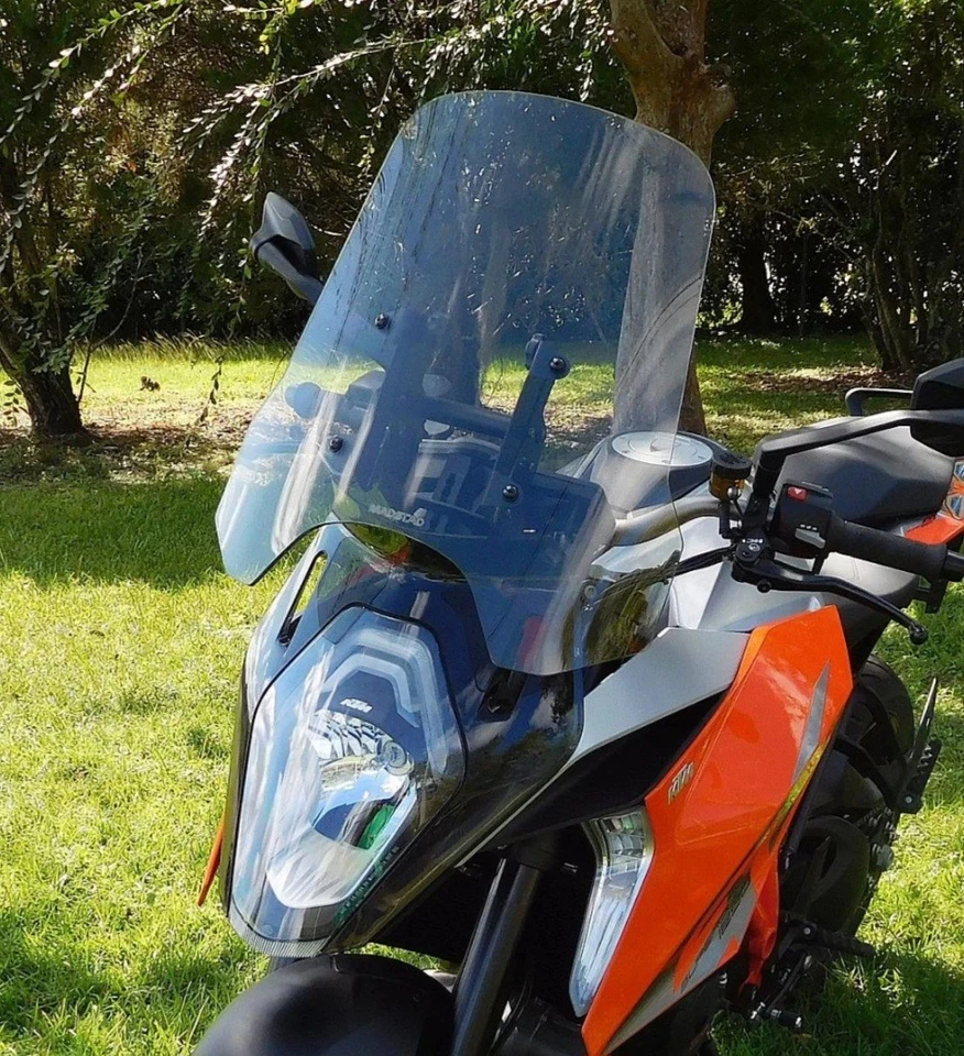 Adjustable Windshield System for KTM 1290 Super Duke GT (2016 - 2018) - Image 2 of 4