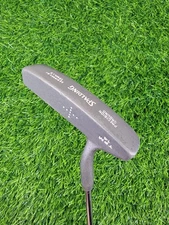 Vintage Spalding TPM 14 LH Blade Putter Designed by T.P. Mills Precision Ground