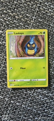 Karrablast / Laukaps - Pokemon 2022 - Brilliant Stars - 015 / 172 - boosterfri.